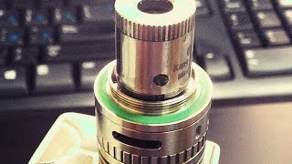 18 Как разобрать обслуживаемую базу Kangertech mini RBA для атомайзеров Subtank mini и plus [upl. by Zere924]