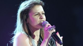 The Voice of Poland  Kasia Dereń  quotSweet Dreamsquot [upl. by Akemrej]