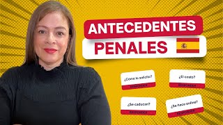 ✅ CÓMO SOLICITAR LOS ANTECEDENTES JUDICIALES DE COLOMBIA 🇨🇴 Para la Visa de Estudios TUTORIAL [upl. by Japha]