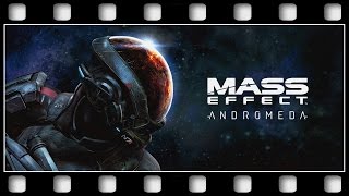 Mass Effect Andromeda quotGAME MOVIEquot GERMANPC1080p60FPS [upl. by Yorel]