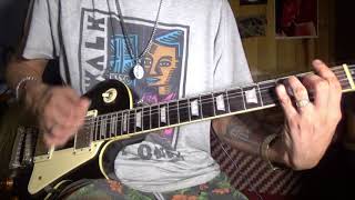 Bad Bunny  Amorfoda Guitar Solo Version [upl. by Dickerson]