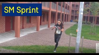 SM Orientering Sprint [upl. by Zorina]