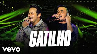 Matheus amp Kauan  Gatilho Ao Vivo Em São Paulo  2021 [upl. by Petunia]