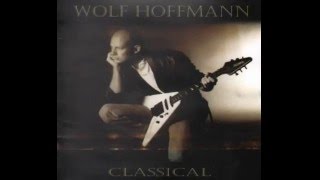 Wolf Hoffmann  Classical Full Album [upl. by Ecirtaeb]