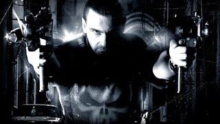 PUNISHER War Journal TV INTRO MARVEL [upl. by Skylar]