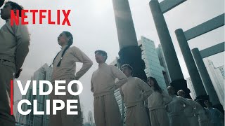 Rebelde  Temporada 2  Clipe de Siempre Rebeldes  Netflix [upl. by Ydnal]