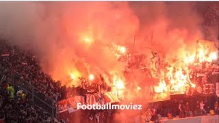 Rheinderby in Düsseldorf Fortuna Düsseldorf  1FC Köln 23 22122013 [upl. by Sset]