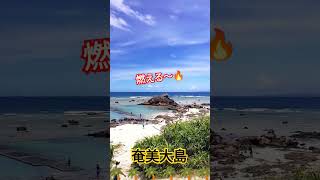 奄美大島 ハーゲー暑い🤣🎉2024年7月13日 [upl. by Chicky874]