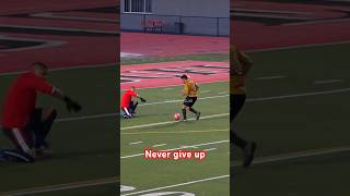 Crazy ending football sports soccer rosalesfilms [upl. by Kipp]