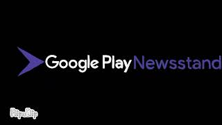 Google Play Newsstand logos [upl. by Danuloff]