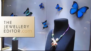 Exclusive tour The finest jewellery in Paris Chanel Chaymet Dior Boucheron Van Cleef amp Arpels [upl. by Suki524]