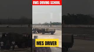 SSC PHASE 11 MES DRIVERRWS DRIVING SCHOOL SIKAR8696547260mes driveritbpmotivation2024 [upl. by Savannah772]