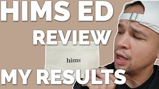 Hims ED Review My Experience Using ForHims Online ED Medication [upl. by Oicnoel]