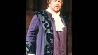 The Great Ben Heppner Sings quotGott Welch Dunkel Hierquot From Fidelio Act II [upl. by De]