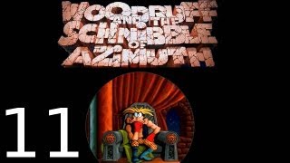 Woodruff and the Schnibble of Azimuth ITA  1115 [upl. by Eemaj587]