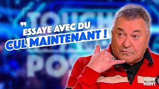 Laurent Baffie sengage à ne plus utiliser de gros mots dans ses blagues [upl. by Ekrub289]