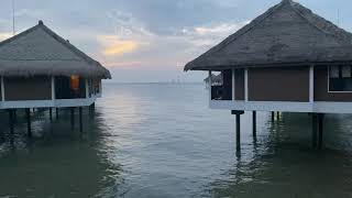 My short vlog of my short vacay at avani sepang my debut youtube video yall [upl. by Ahsikad890]