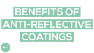 AntiReflective Coatings on Glasses  What Are The Real Benefits of AR Coatings [upl. by Swart]