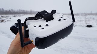 FPV очки TOPSKY Prime1S [upl. by Levi]