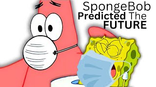 SpongeBob Predicted The Future [upl. by Assiron]