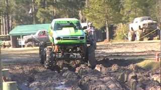 Summers Motorplex3C Mud Bog BranchvilleSC040613 [upl. by Imarej]