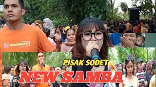 nyongkolang bersama new samba [upl. by Anastasio]