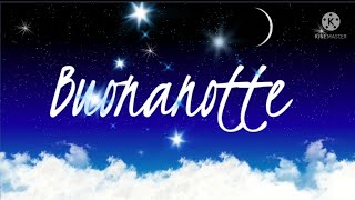 Buonanotte🌜Sogni scintillanti🌟gif [upl. by Ellehcil531]