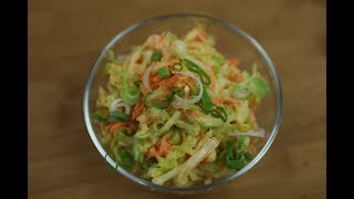 Salát Coleslaw [upl. by Leiahtan609]