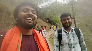 Without editing video  Kaise phuche DHOKANEY WATERFALL Utrakhand Full video travel love gm [upl. by Seilenna385]