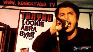 LOONIE and ABRA Performs TANYAG Live [upl. by Sue]