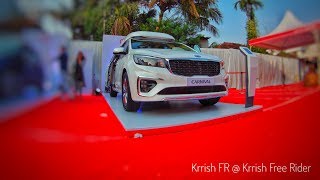 Kia Carnival Limousine 2019  First Look  Detailed  Walkaround  Exterior amp Interior [upl. by Felty767]