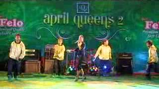 03 April Queen 2  Myanmar Thingyan Songs [upl. by Aldred]