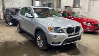 Parting out a 2013 BMW X3  240369  Toms Foreign Auto Parts [upl. by Indihar327]