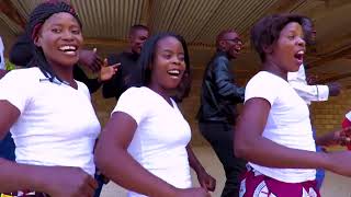 Senga Consistory UCZ Church Choir  Umutima Wandi Official Video LatestZambianGospel2024 [upl. by Kola]