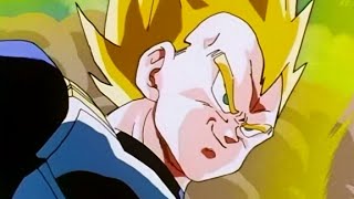 TFS Vegeta becomes Super Saiyan for the First time [upl. by Wagstaff]