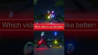 No comparison no harm Street dance Tik Tok trendy dance map Light stick dance [upl. by Rycca]