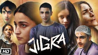 Jigra Movie Facts amp Review  Alia Bhatt  Vedang Raina  Vasan Bala  Karan Johar [upl. by Carree642]