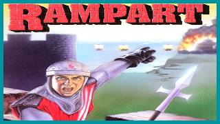 The Game That Invented Tower Defence Rampart [upl. by Oberg]