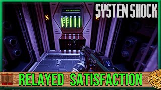 Citadels hellion  a System Shock Remake longplay  Episode 14 [upl. by Bonnes]