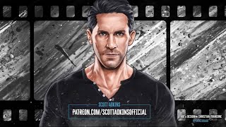 Join Scott Adkins on Patreon [upl. by Nosnar]