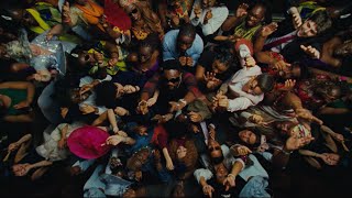 Patoranking  HIGHER Official Music Video [upl. by Clite]