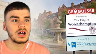 GeoGuessr Wolverhampton Edition [upl. by Layol]