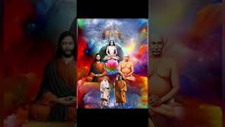 Mahavatar Babaji With His Disciples  🤘🙏 [upl. by Lletram597]