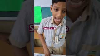 My son school science EXPO Transport  shorts trending viral subscribe 👍 nimmys kingdom [upl. by Nivac]