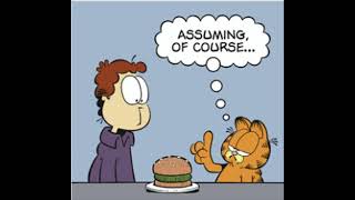 The Garfield Comics January 13 2024 [upl. by Zurkow]