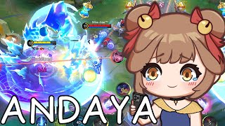 PINAKAMADAYANG HERO SA ML  Mobile Legends [upl. by Adnuhsed]