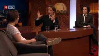 I kveld med YLVIS S01E11 13 Eng Subs [upl. by Yerffe]