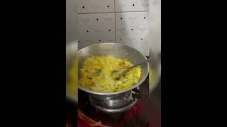 Kobichi Bhaji cooking food easyrecipe minivlog lunch kitchen recipe indianfood foodie [upl. by Lyrehs]