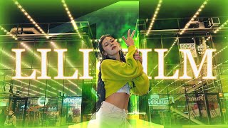 KPOP IN PUBLIC LILI’s FILM 1  LISA BLACKPINK Dance Performance Video ‘Malamente’  IK SOLO [upl. by Aicirtam111]