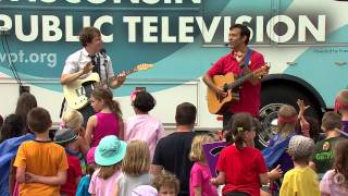 Wisconsin Public Television Get Up and Go Day 2015  Part 3 [upl. by Aicina]